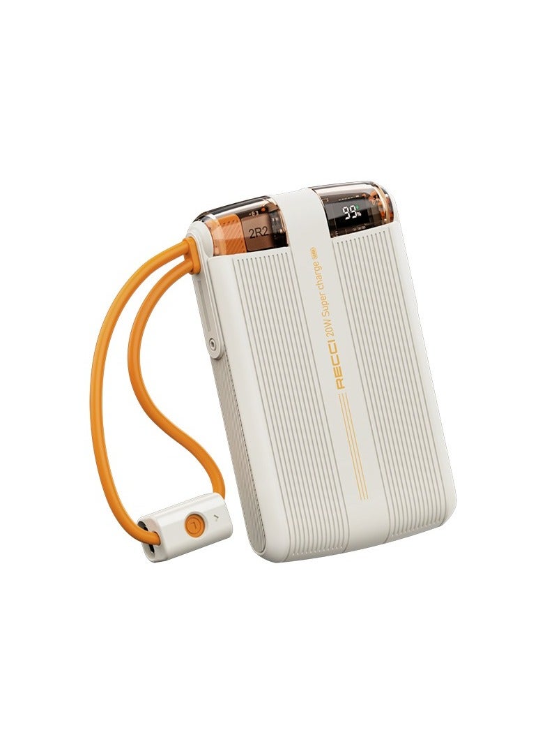 ريتشي RPB-P13 ستارشيب باور بانك 10000 مللي أمبير شحن سريع - Image 2