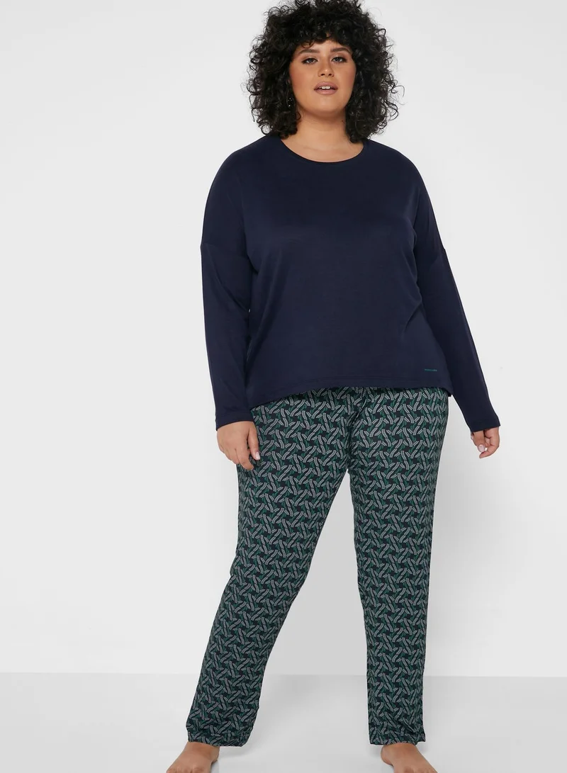 Penyemood Pyjama Set