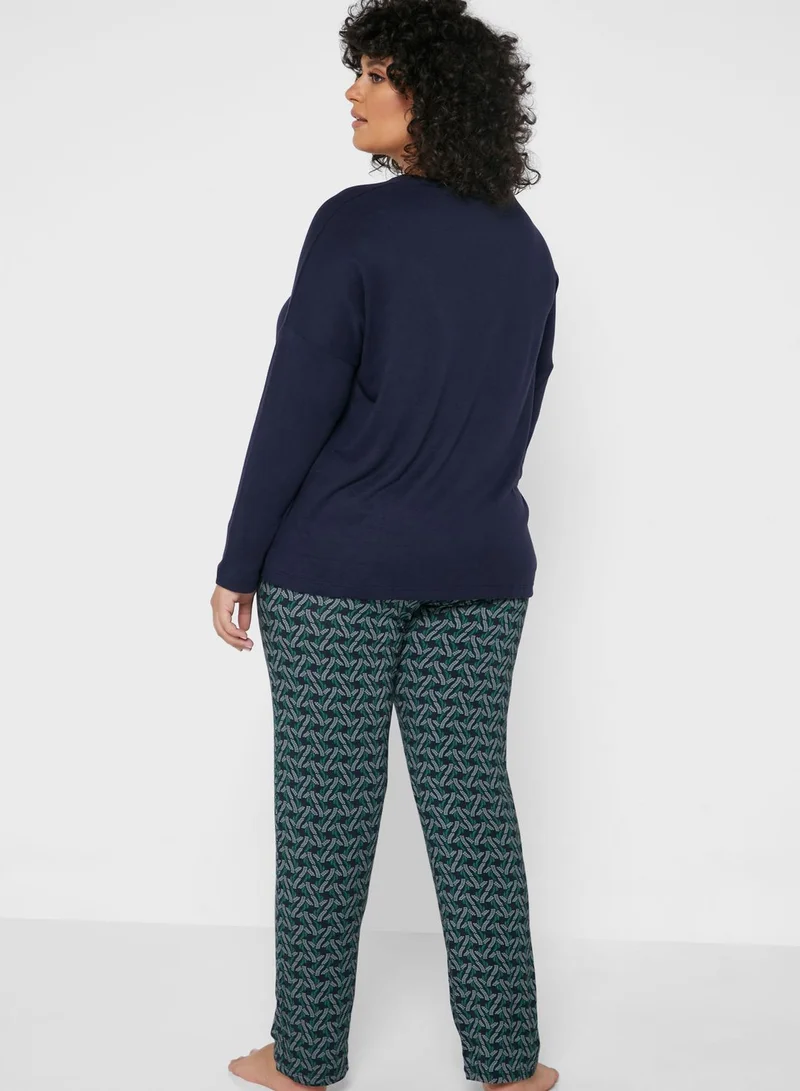 Penyemood Pyjama Set