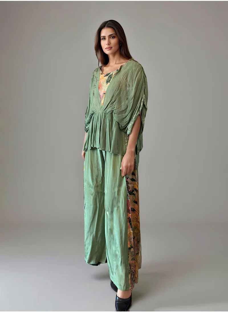 ECSTACY Top Pant Set