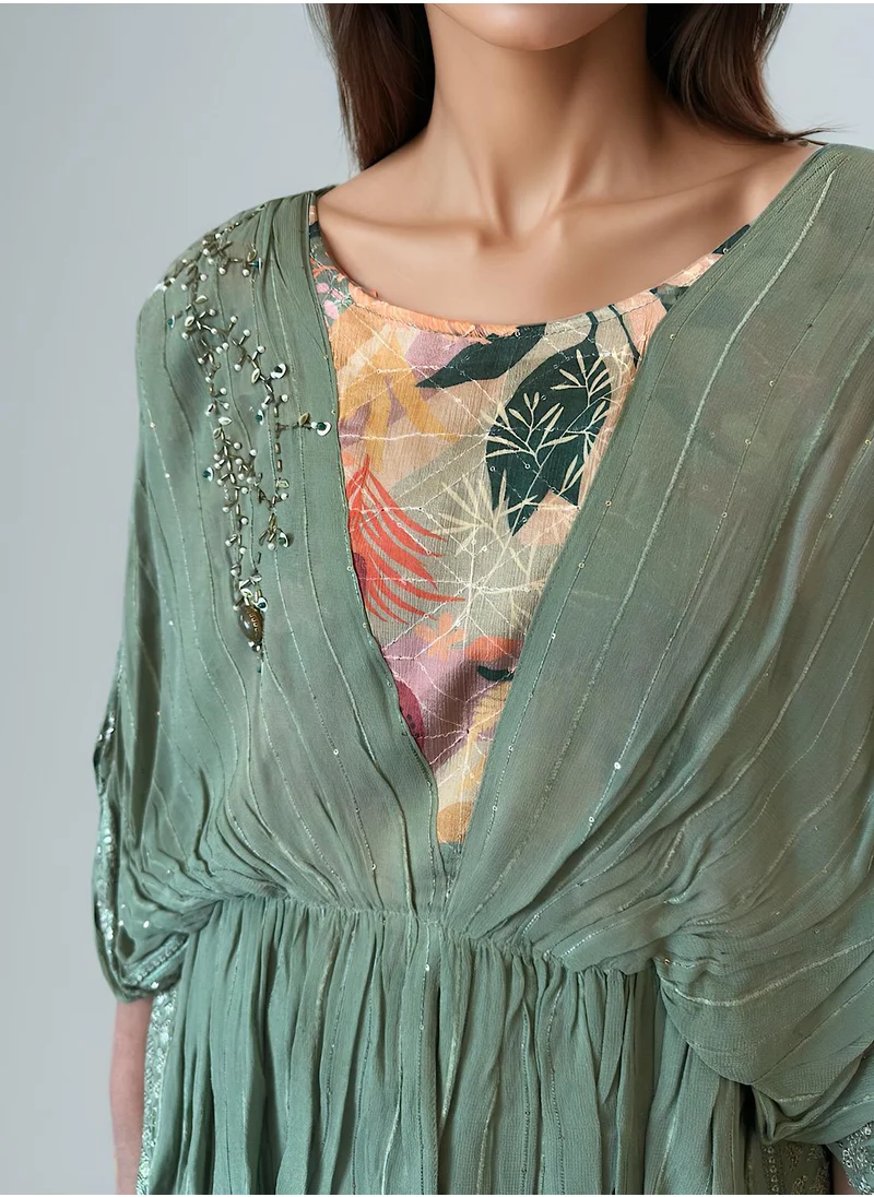 ECSTACY Top Pant Set