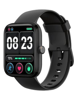 ibsun 1.85" Smart Watch, 60Hz HD Screen, Fitness Tracker with Heart Rate SpO2 Sleep Monitor, Compatible IP68 Waterproof  - Image 1