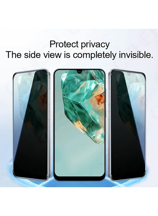 4 Pack Tempered Glass Screen Protector Compatible With Galaxy A50 - Image 3