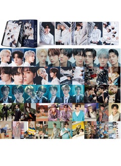 EHOME 55Pcs ENHYPEN‎ JAPAN Album Knot -YOU-A Ver Lomo Card  - Image 2