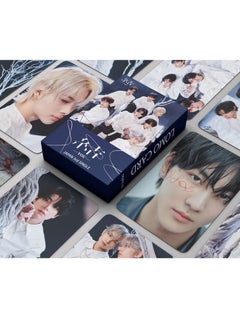 EHOME 55Pcs ENHYPEN‎ JAPAN Album Knot -YOU-A Ver Lomo Card  - Image 1