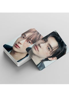 EHOME 55Pcs ENHYPEN‎ JAPAN Album Knot -YOU-A Ver Lomo Card  - Image 5