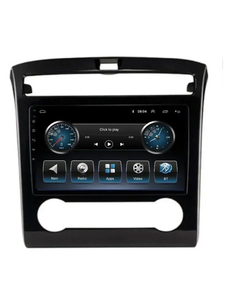 ام ان تي شاشة هيونداي توسان 2022 - 2024 هي جزء من نظام المعلومات والترفيه في السيارة يعمل بنظام التشغيل Android ويدعم ميزات مثل Apple CarPlay وAndroid Auto، مما يتيح لك توصيل هاتفك الذكي بسهولة كما أنها توفر دقة عالية تصل إلى 1080 بكسل، مما يجعلها ممتازة لعرض المعلومات والخرائط بوضوح - Image 1