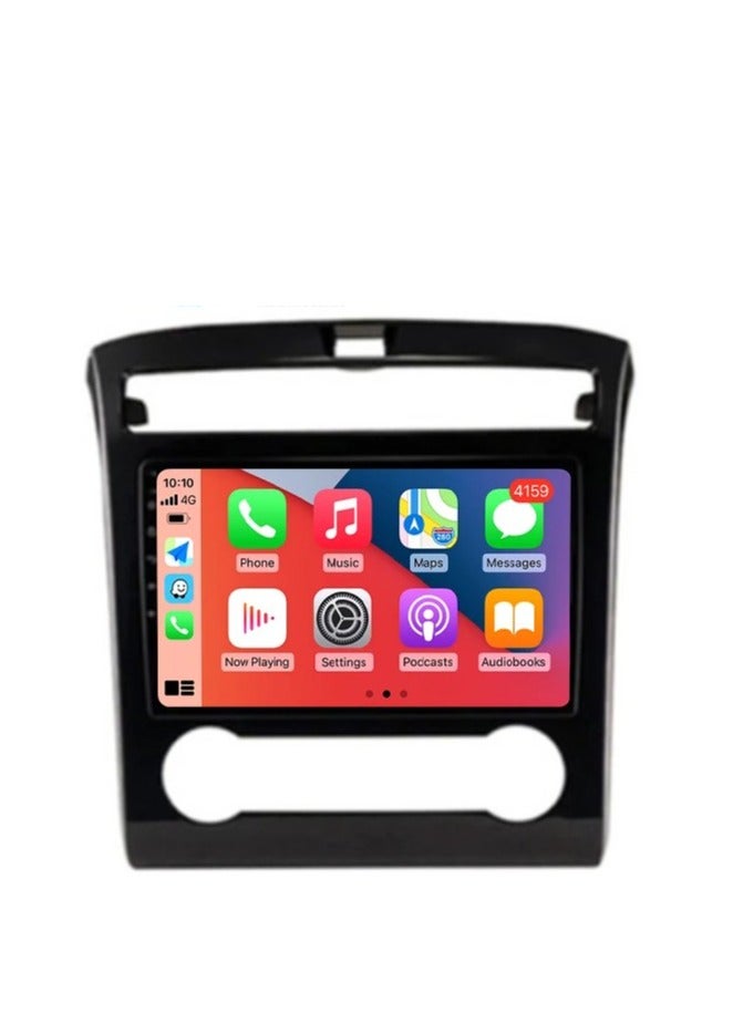 ام ان تي شاشة هيونداي توسان 2022 - 2024 هي جزء من نظام المعلومات والترفيه في السيارة يعمل بنظام التشغيل Android ويدعم ميزات مثل Apple CarPlay وAndroid Auto، مما يتيح لك توصيل هاتفك الذكي بسهولة كما أنها توفر دقة عالية تصل إلى 1080 بكسل، مما يجعلها ممتازة لعرض المعلومات والخرائط بوضوح - Image 2