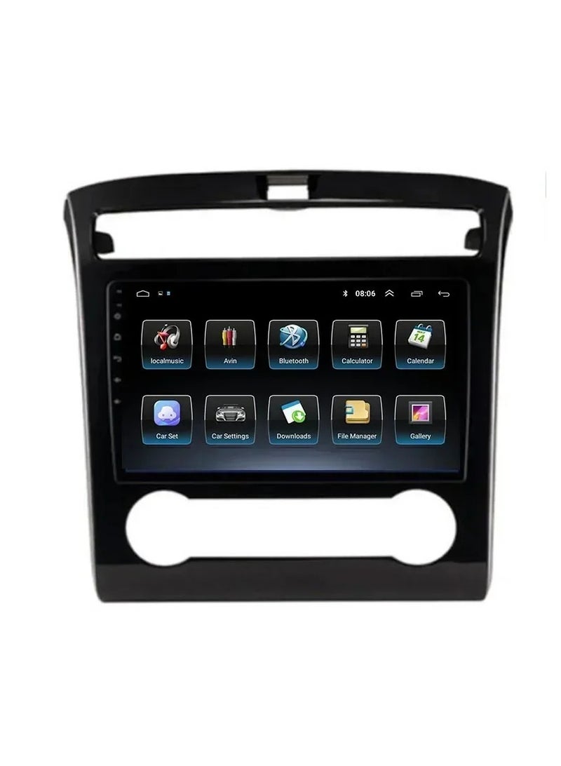 ام ان تي شاشة هيونداي توسان 2022 - 2024 هي جزء من نظام المعلومات والترفيه في السيارة يعمل بنظام التشغيل Android ويدعم ميزات مثل Apple CarPlay وAndroid Auto، مما يتيح لك توصيل هاتفك الذكي بسهولة كما أنها توفر دقة عالية تصل إلى 1080 بكسل، مما يجعلها ممتازة لعرض المعلومات والخرائط بوضوح - Image 3