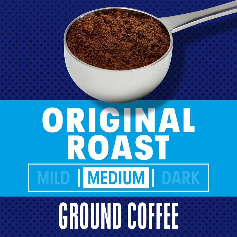 Maxwell House 27.5oz Ground Coffee Medium Original Roast - Image 3