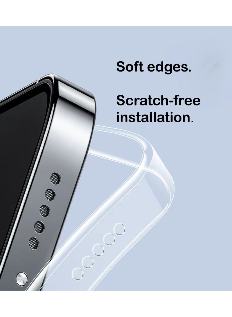 ThangCore Iphone17-Pro 3 in 1 TPU + PC Overmolding Magnetic Creative Design Phone Case - Image 4