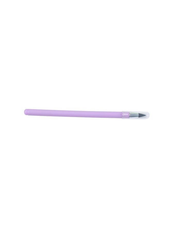 HAO CHEN No Ink Eternal Pen Erasable Endless Pencil No Cutting Continuous Lead Metal Pen Art Painting Sketch Pencil - Image 2
