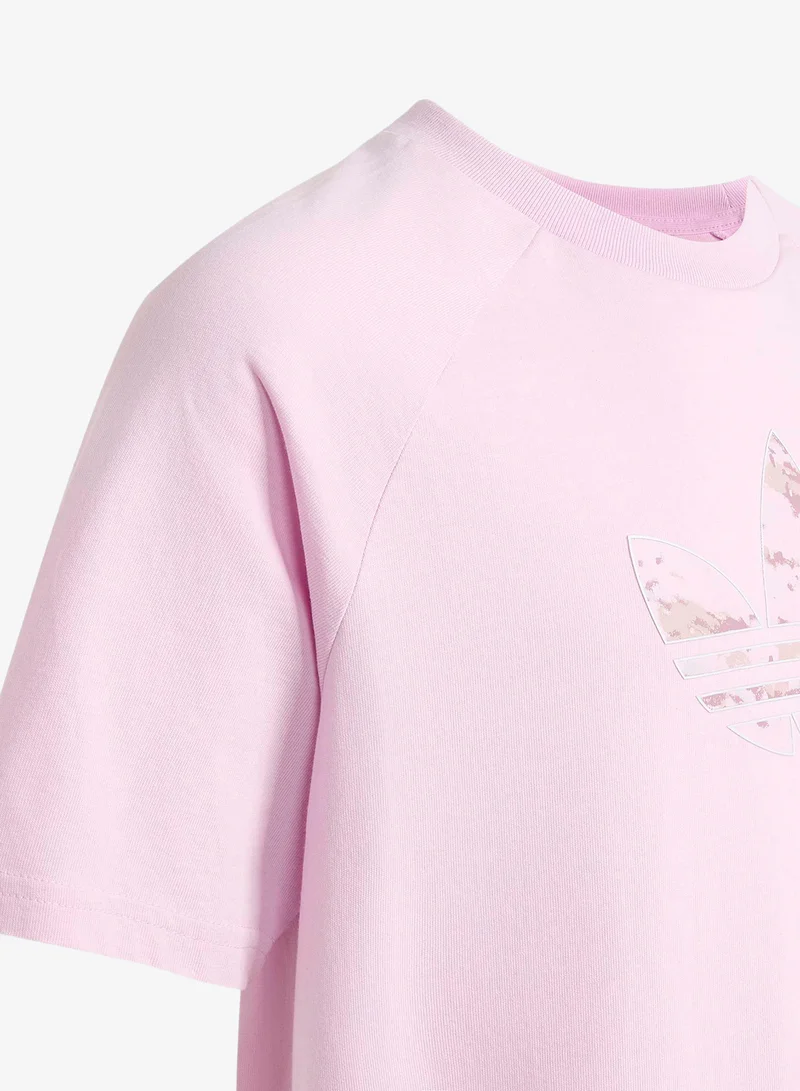 Adidas Originals ORCFUS Youth Graphic Training Loose T-Shirt  | Best Price UAE