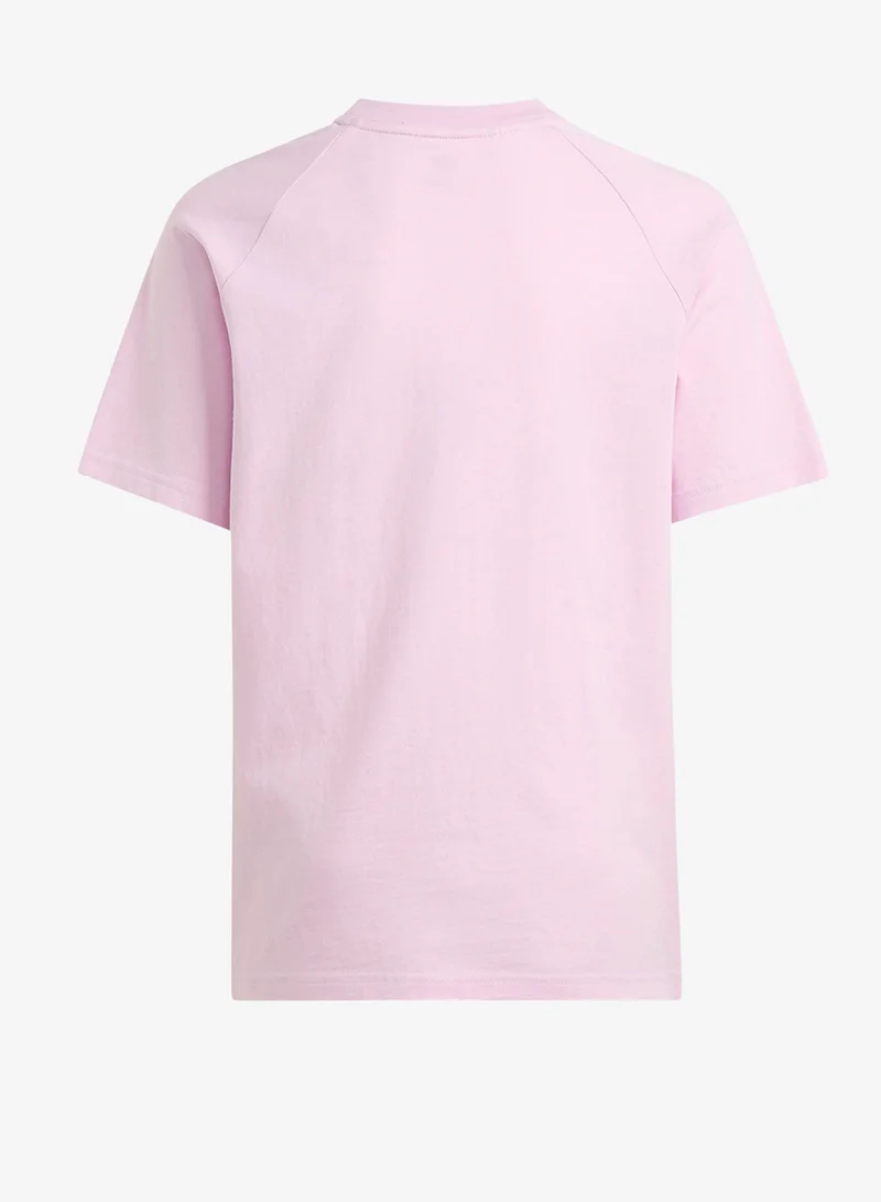 Adidas Originals Youth Graphic Training Loose T-Shirt