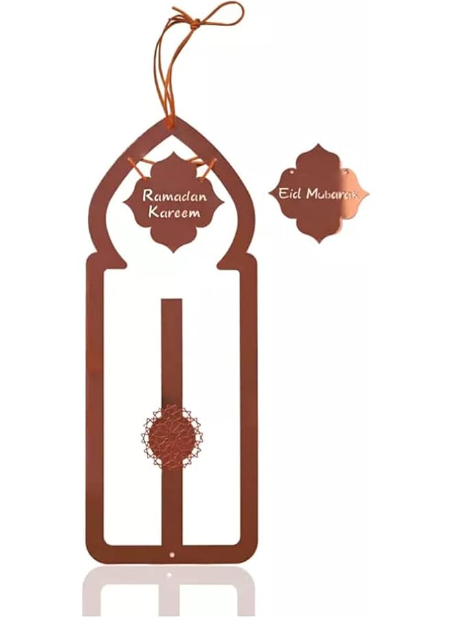 The Bros Ramadan & Eid Door and Wall Décor | Suitable For Hanging on Doors and Walls | Perfect Festive Gift for Home Decoration in Ramadan, Eid, Birthdays, Weddings, Housewarming - Image 1