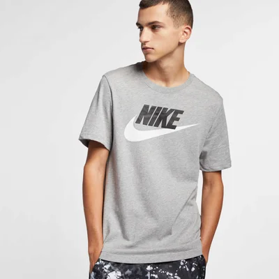 Nike Men's Sportswear Icon Futura T-Shirt