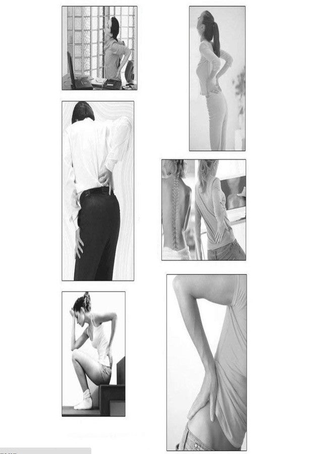 KUDIZE Lumbar Sacral (L.S.) Belt Contoured Spinal Brace Spondylosis Acute Chronic Mild Lower Back Pain Osteoporosis Slip Disc Post Disketomy care Fracture Injuries Double Elastic Lock Abdominal Belt Long working Travel Back Support Beige (Large) - Image 5