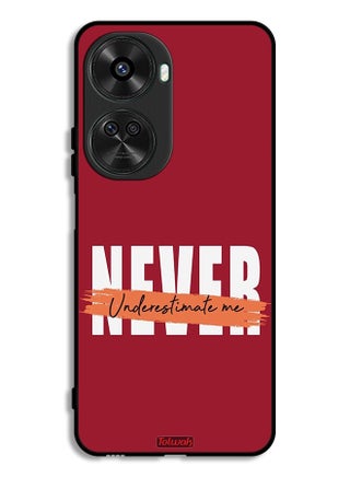Huawei nova 12 SE Protective Case Cover Never Underestimate Me - pzsku/Z4CED513B233A6FC16081Z/45/_/1739280932/b20f1386-7268-4843-8cb2-cb54876b4bcb
