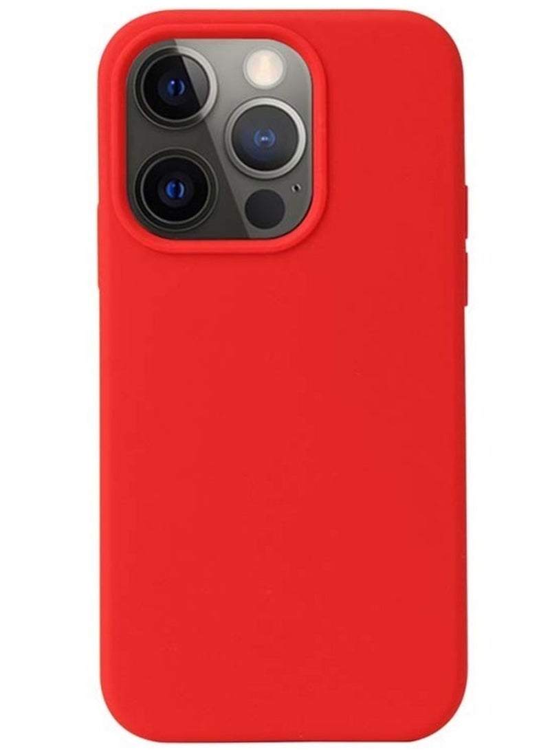 ELTRAZONE Designed for 13 Pro Case, Silicone Shockproof Phone Case with Soft Scratch Resistant - Image 1