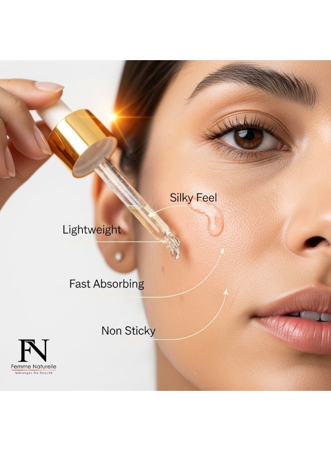 Vitamin C Serum - Femme Naturelle - Image 3