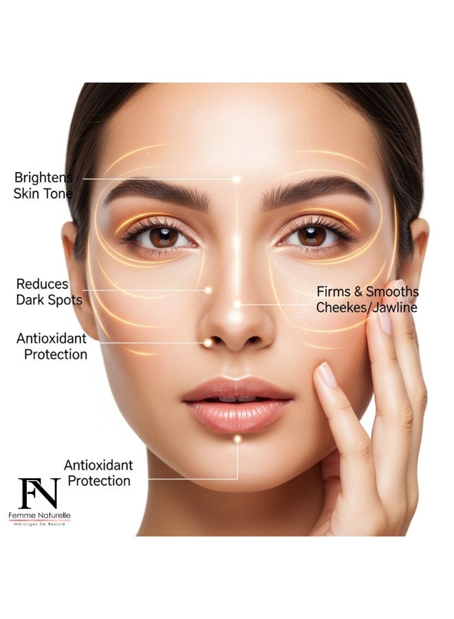 Vitamin C Serum - Femme Naturelle - Image 2