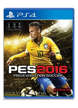 PES 2016