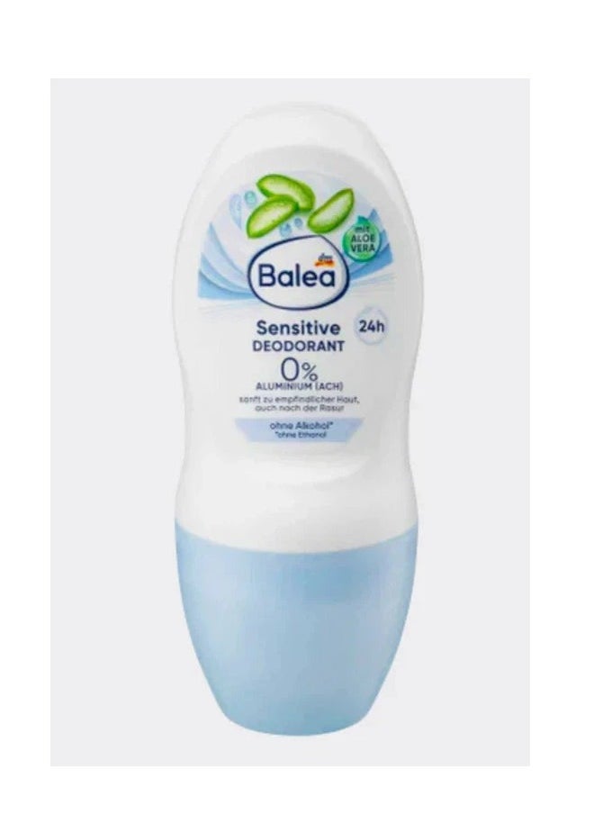 Sensitive Deodorant - 50ml - pzsku/Z4CED9E3B843EEF15F5C3Z/45/_/1736171914/2a97bf79-3152-4ae6-bbfd-4aff3813813b