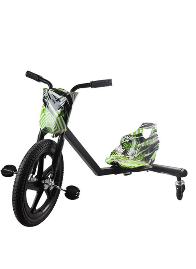 Fitness World 360 Degree Pedal Scooter for Kids with 3 Wheels  - Image 1