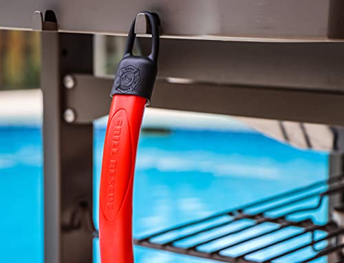 Grill Rescue BBQ Replaceable Scraper Cleaning Head, Bristle Free - Durable and Unique Scraper Tools for Cast Iron or Stainless-Steel Grates, Barbecue Cleaner (Hanger) - Image 3