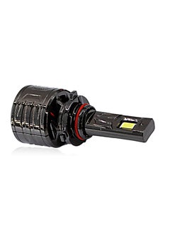 Toby's 2 Pieces 9007 120W LED Headlight Bulb Assembly 12000 Lumens Xtreme Bright With Color Temperature 6500K  - Image 4