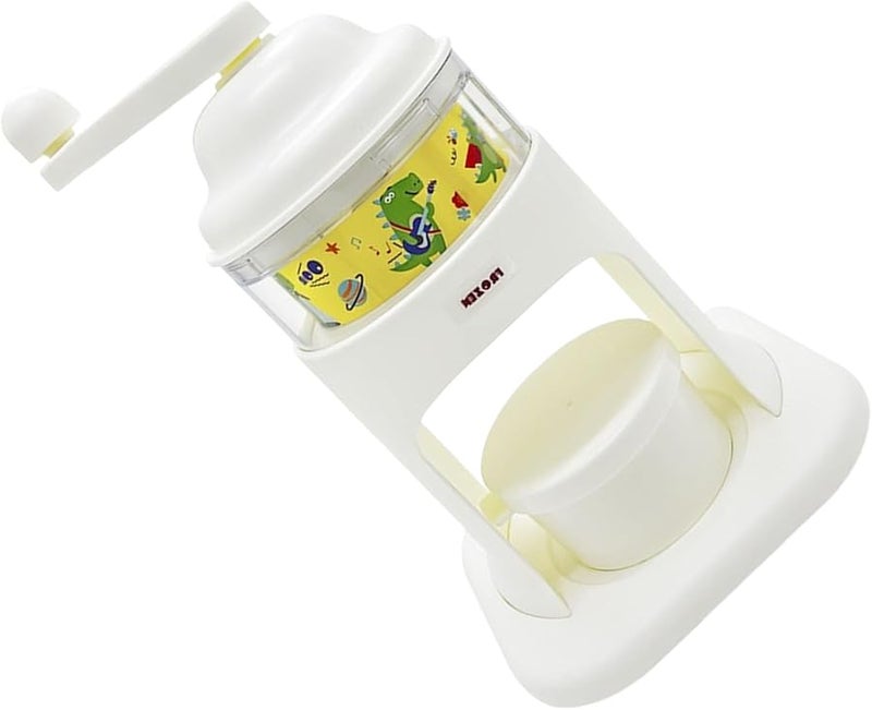 كسارة الجليد اليدوية المحمولة للتشغيل اليدوي لتحضير المشروبات الباردة في المنزل - Image 2