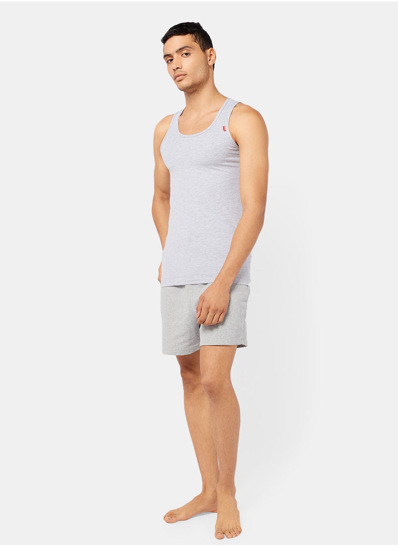 COTTONIL Basic Cotton Undershirt  - Image 4