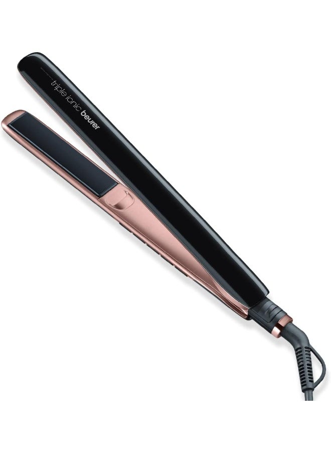 Beurer Style Pro Hs80Uk High End Triple Ionic Hair Straightener - Image 1