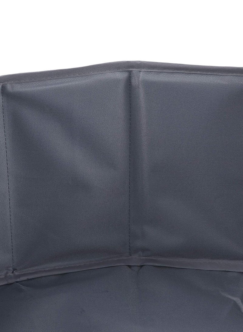 Savi Large Foldable Kids/Baby Portable Ball Pit - 80x80cm with 200 BPA-Free Soft Plastic Balls for Toddler Boys and Girls - Image 3