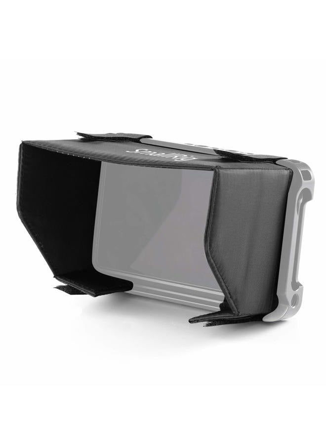 SmallRig Sun Hood for Atomos Shinobi 5" / Ninja Series Cage VH2269 - Image 1