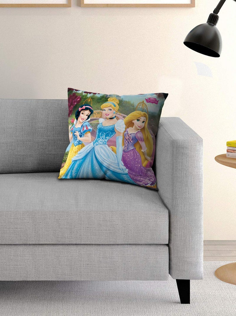 Athom Trendz Disney- Athom Living- Princess- Cinderella- Kids- Cushion Cover- 40x40cm (16"x16") (M12) - Image 1