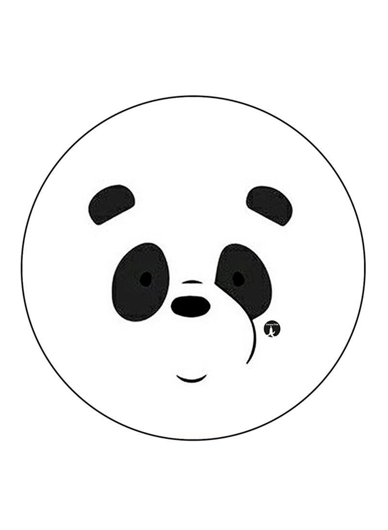 RKN We Bare Bears Printed Mouse Pad  Multicolour