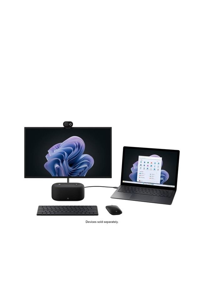 Microsoft Microsoft Audio Dock Black  - Image 5