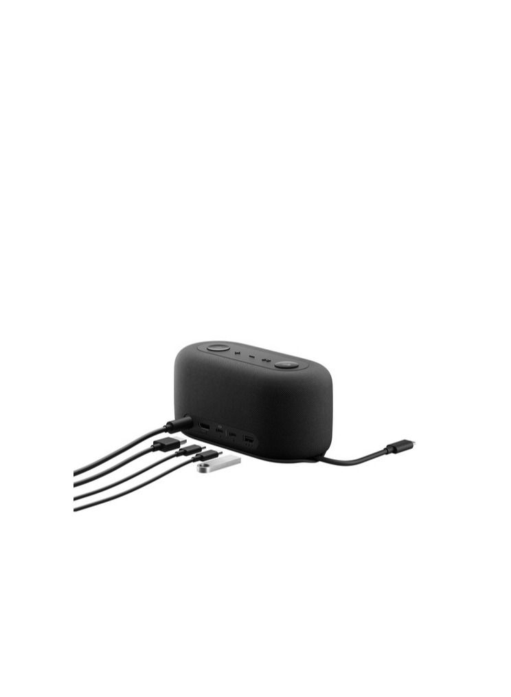 Microsoft Microsoft Audio Dock Black  - Image 4