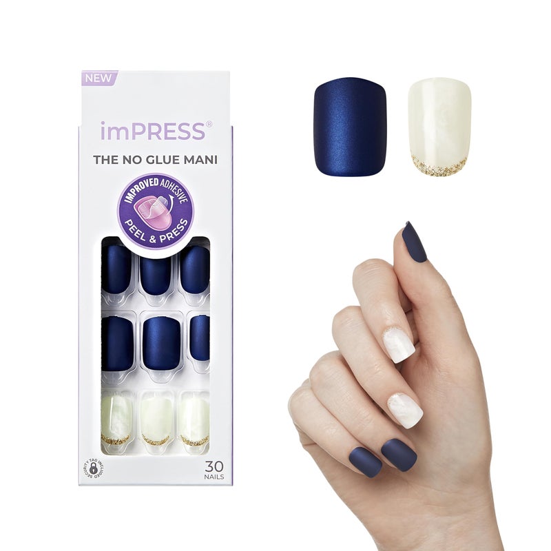 أظافر صناعية من imPRESS