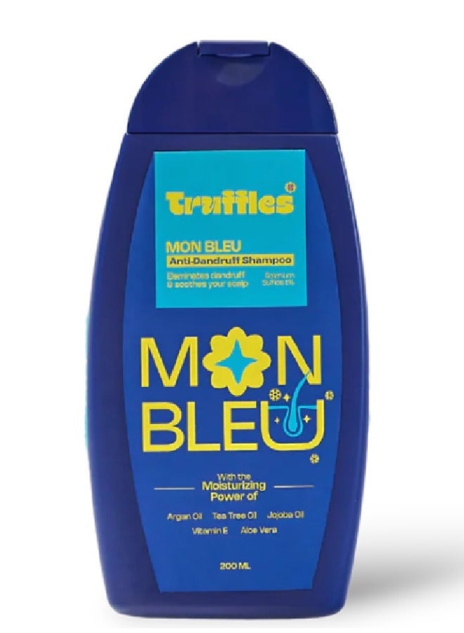 ترافيلز  شامبو مون بلو ضد القشرة 200 مل - Image 1