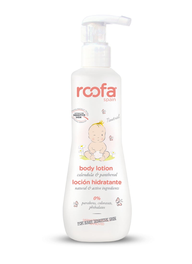 roofa Roofa Body Lotion 