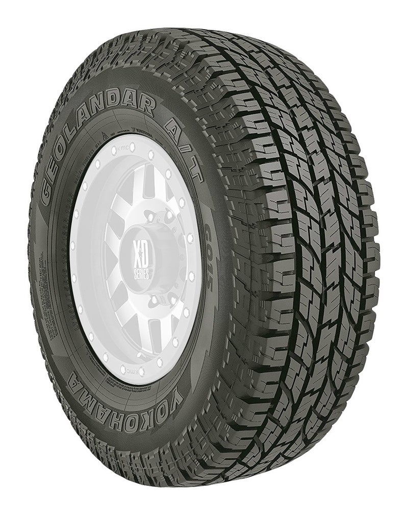 Yokohama Geolander A/T GO15 All-Season Radial Tire - 285/60R18 116H - Image 4