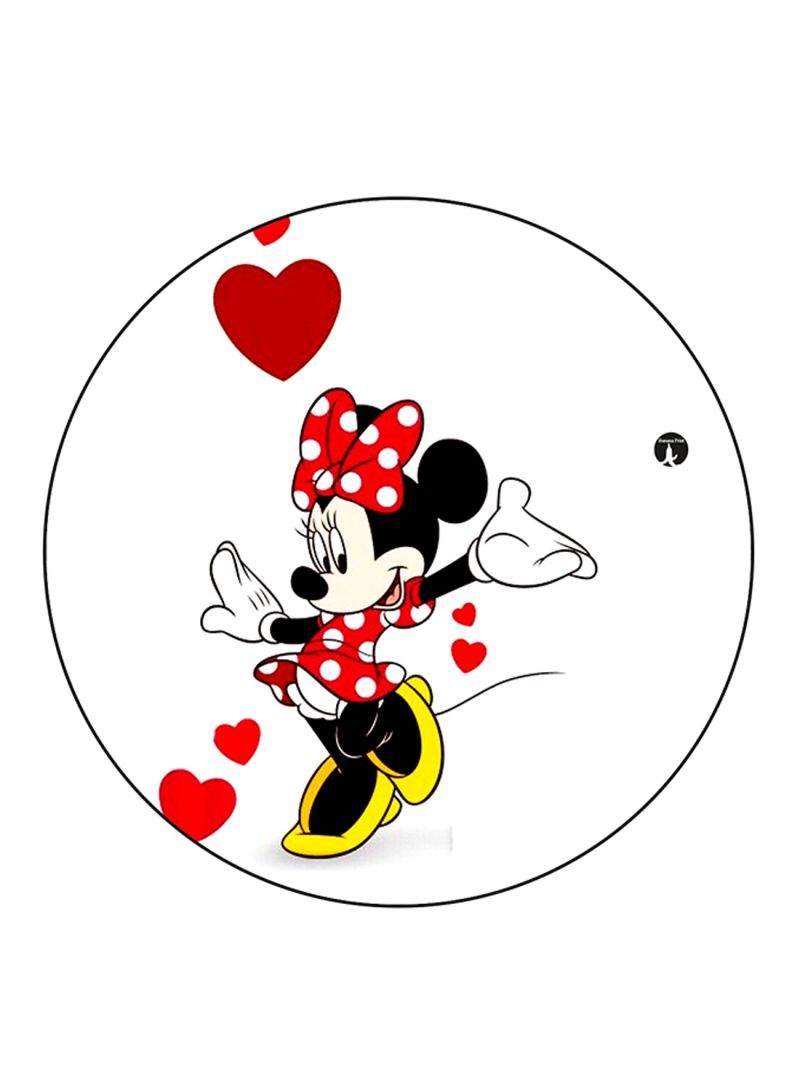 RKN Disney Printed Mouse Pad  Multicolour