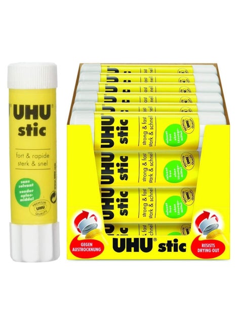 24-Piece Glue Stick 8.2gram Content