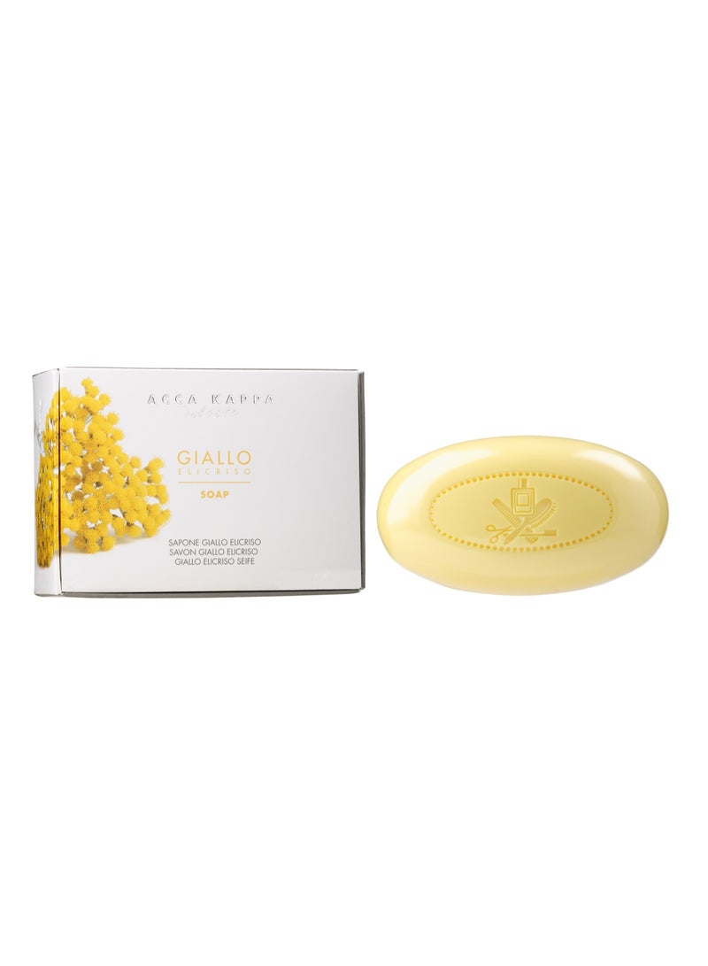 ACCA KAPPA Giallo Elicriso | Soap 150 Grams - Image 2