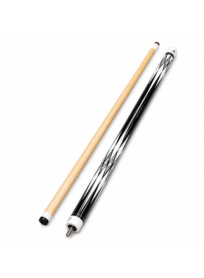 25331-2 Professional Billiard Cue Stick 57 Inch / 145CM Wooden Pool Cue With Premium Tip & Screw Joint - Image 1