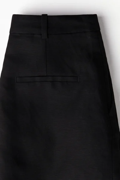 H&M Tiered High Waist Shorts