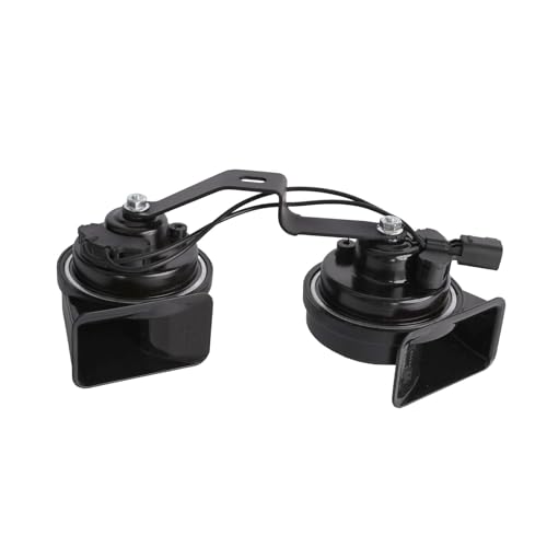 Mocar7 Horn Assembly with Bracket Compatible with 20142020 GMC Sierra 1500 Yukon Yukon XL Chevy Silverado Tahoe Suburban Cadillac Escalade - Image 1