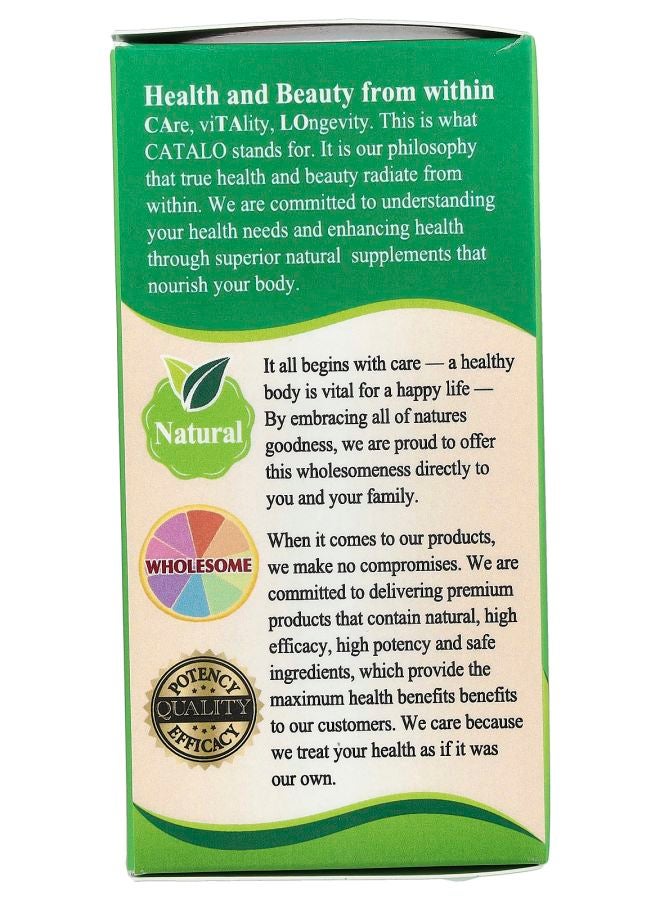 CATALO Vegetarian DHA Formula 60 Softgels - Image 2